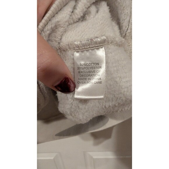 PACSUN prism scenic crewneck sweatshirt size‎ S Small Womens Casual Pullover - Picture 4 of 5